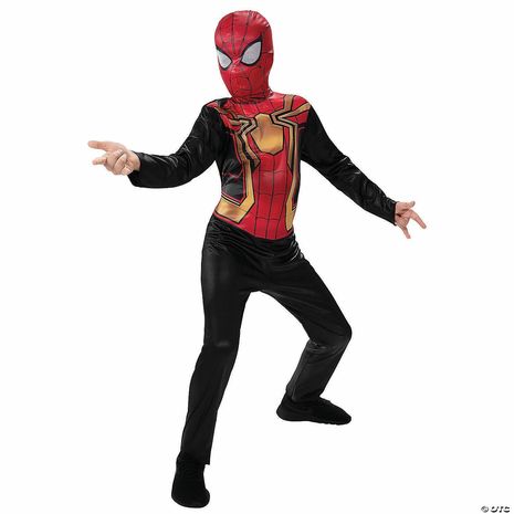 Интегрированный костюм Человека-паука- для детей